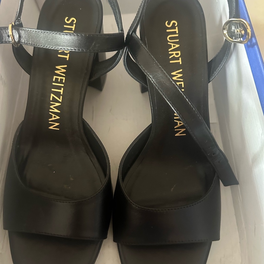 Stuart Weitzman heels